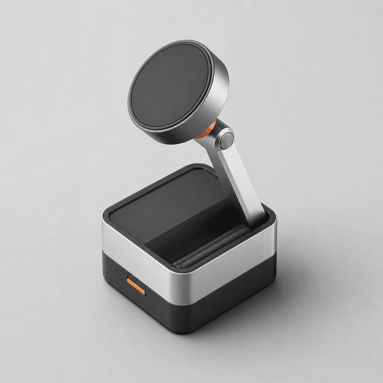 Desk gadget concept render