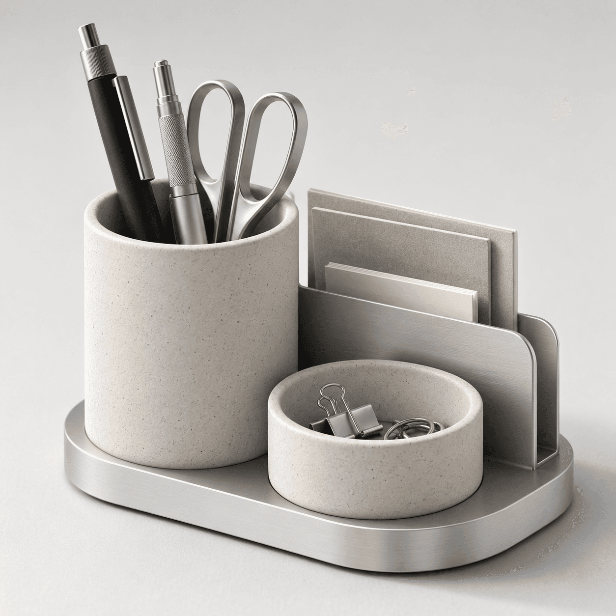 Homeware object concept render