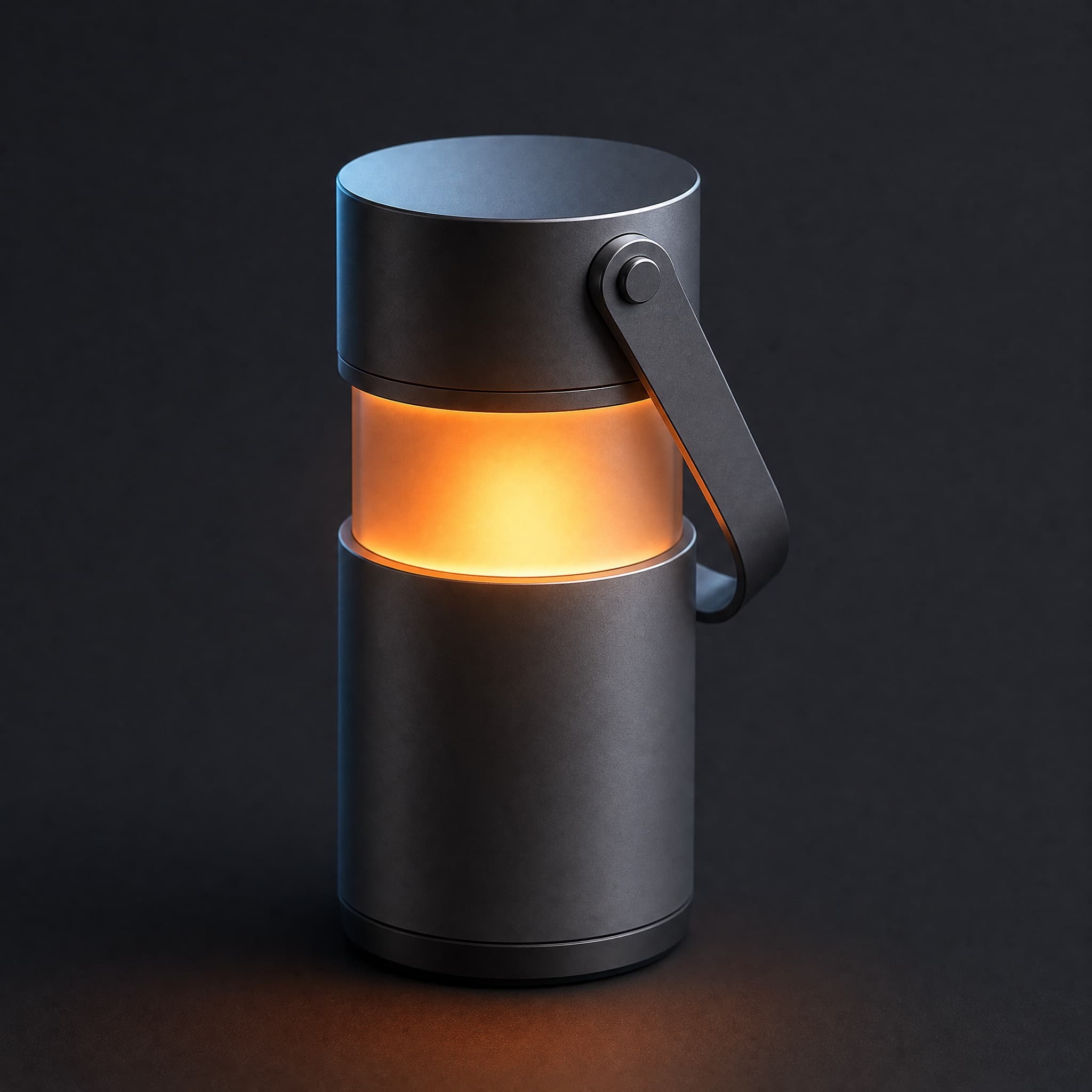 Lighting concept render
