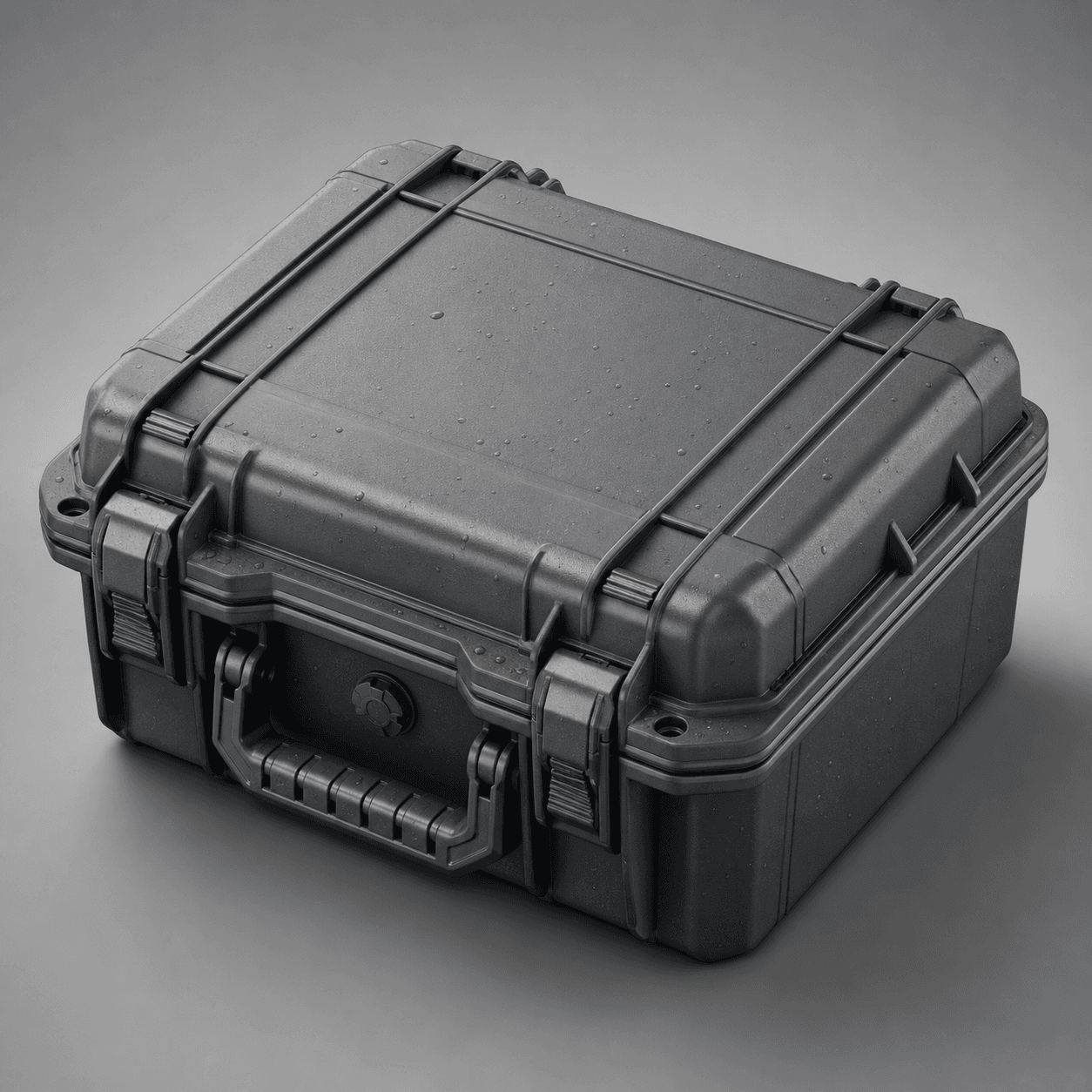 Rugged case concept render